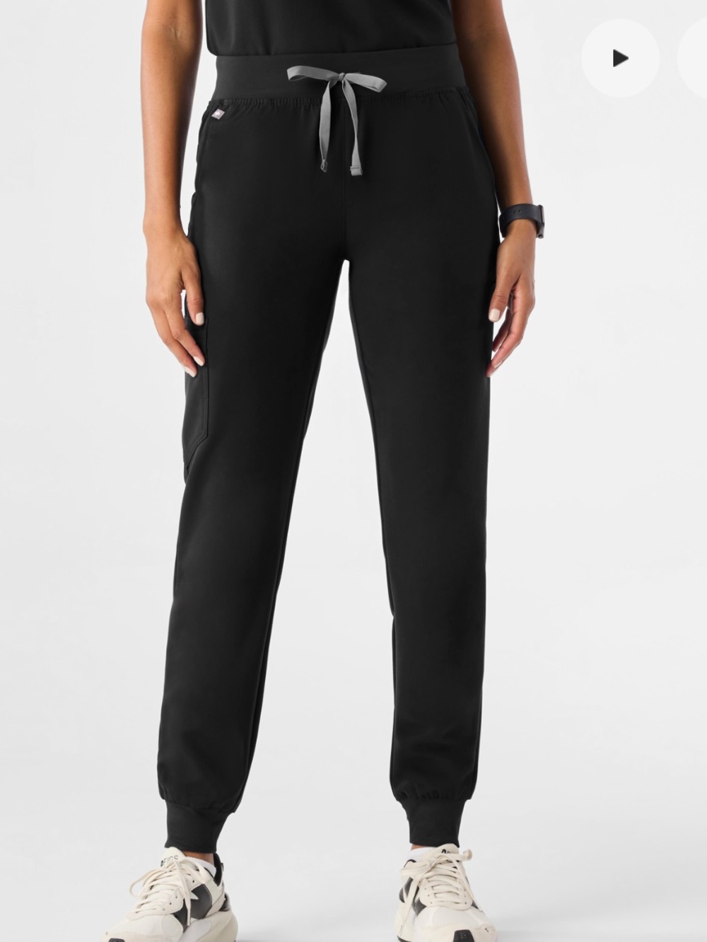FIGS scrub pants